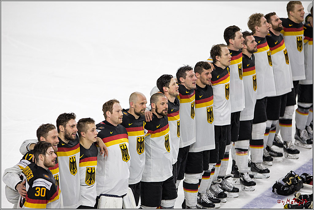 IIHF WM 2017, Deutschland - Lettland, 16.05.2017